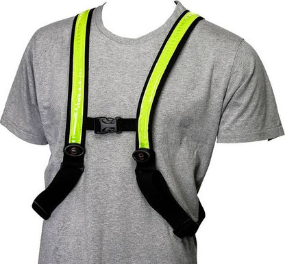 Easypix StreetGlow LED Vest L/XL 65001