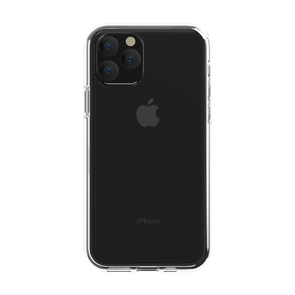 Защита от ударов iPhone 11 Pro прозрачная Devia Shark4