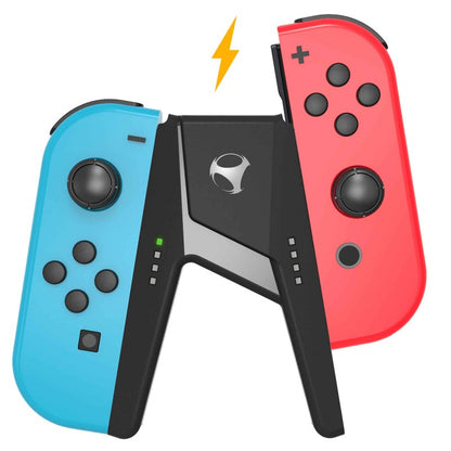 Joy-Con Turētājs Ar Uzlādi - Subsonic Power Grip