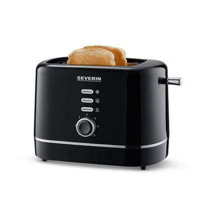 Two-slot toaster with defrost function Severin AT 4324