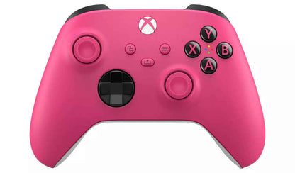 Xbox Series bezvadu kontrolieris, Deep Pink, Microsoft