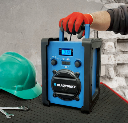 Blaupunkt PP30BT JOBSITE