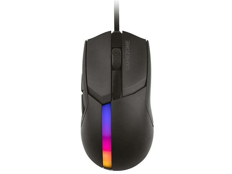 Gaming mouse with RGB lighting and 12,000 DPI - Tracer 47416