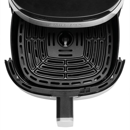 Hot air fryer XL with 3.7L volume Gastroback 42582