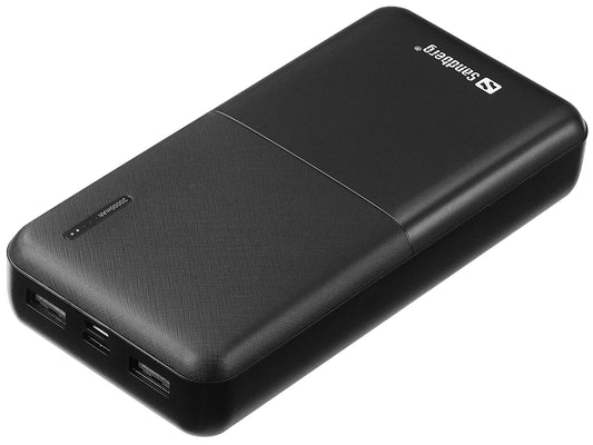 Power bank with 20000mAh capacity - Sandberg 320-42 