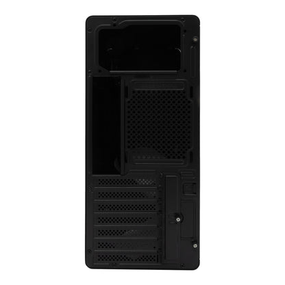 Корпус Mid Tower ATX Sbox PCC-500, черный