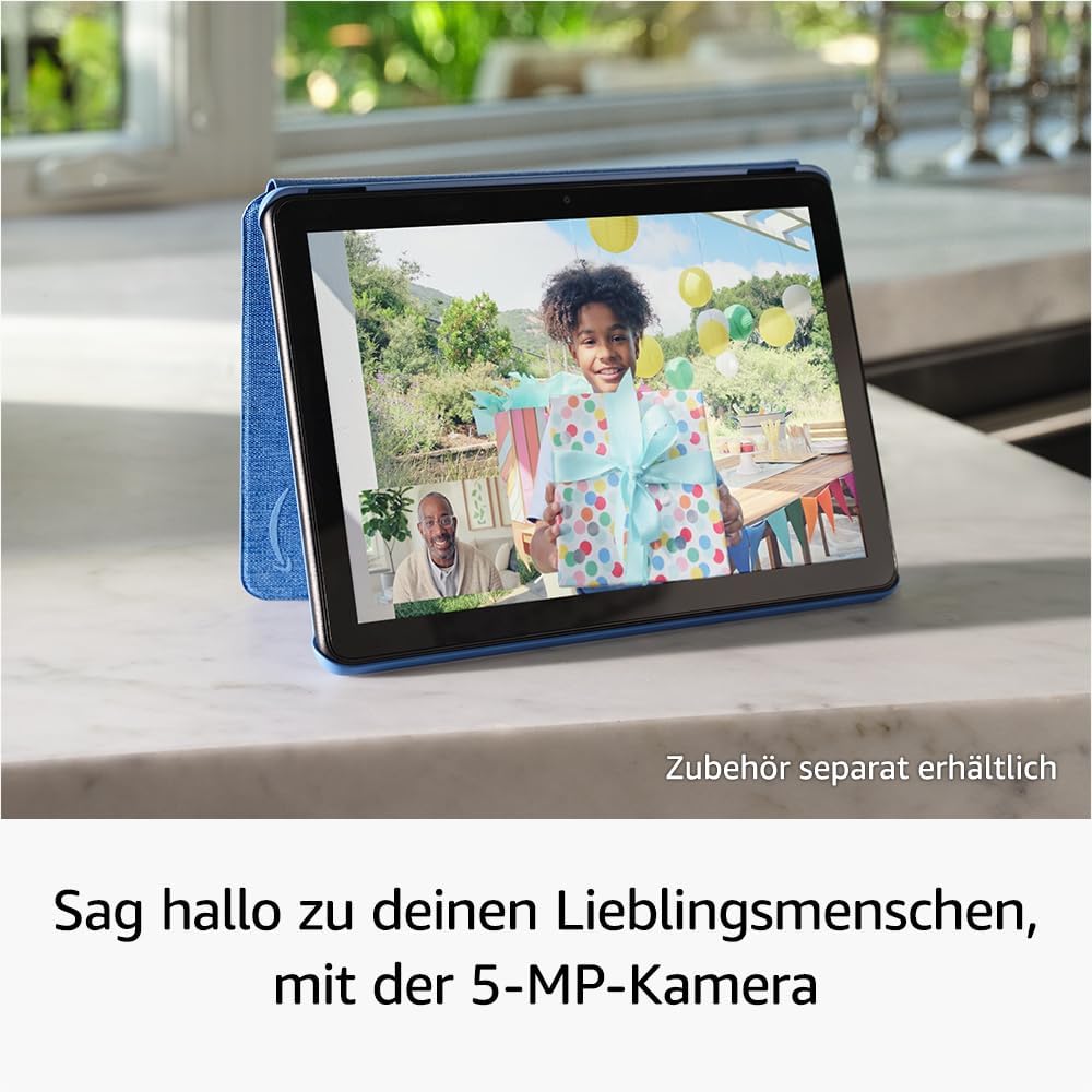 Planšetdators Amazon Fire HD 10 (2023) 32GB Melns