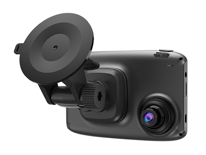 Auto videoreģistrators Navitel RE 5 DUAL ar 5" skārienekrānu un Full HD kameru