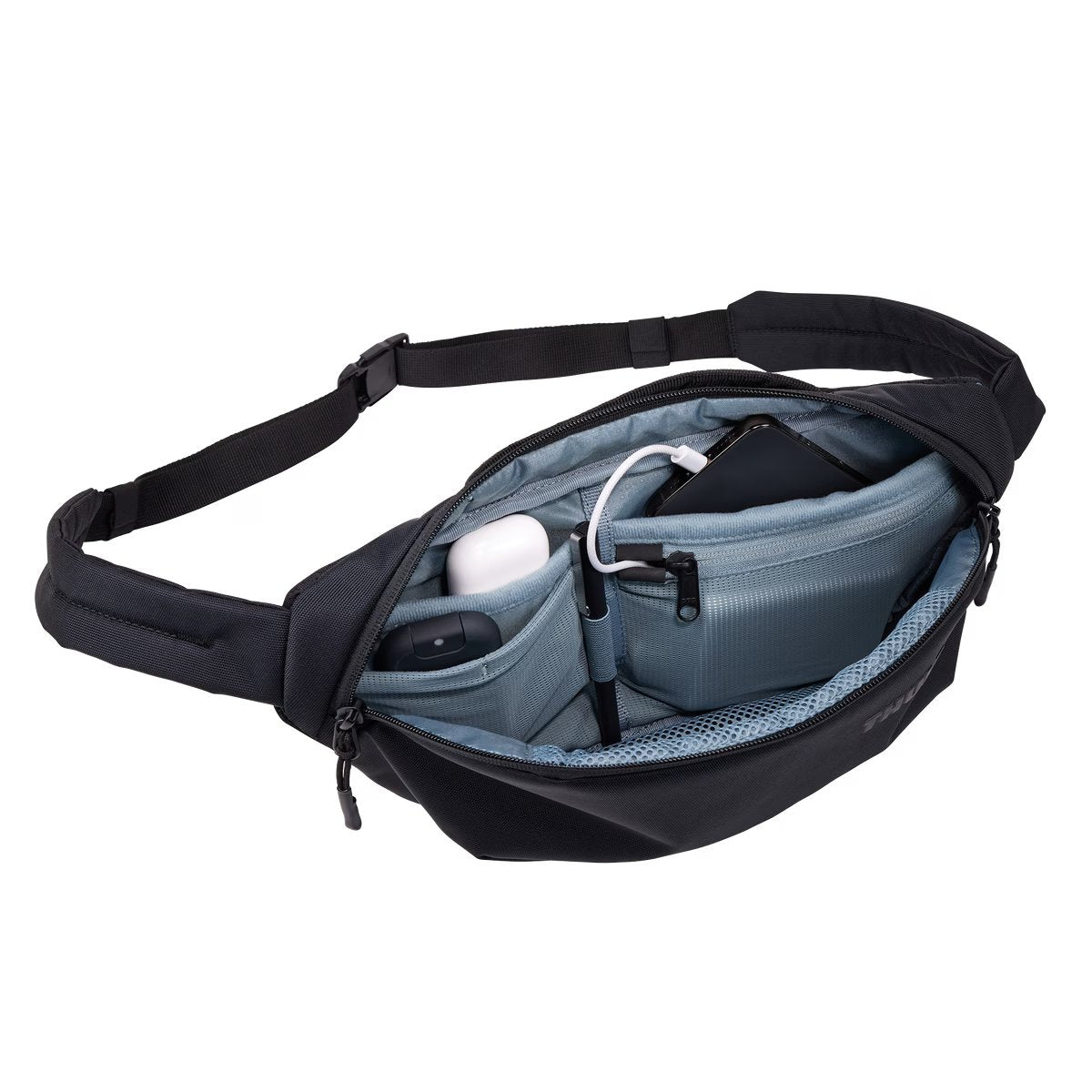 Soma Thule Subterra 2 Sling Bag Melna