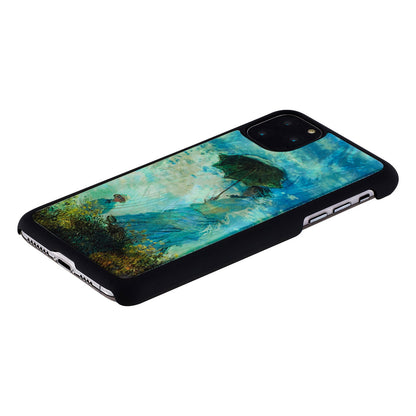 Smartphone case iPhone 11 Pro Max black pearl