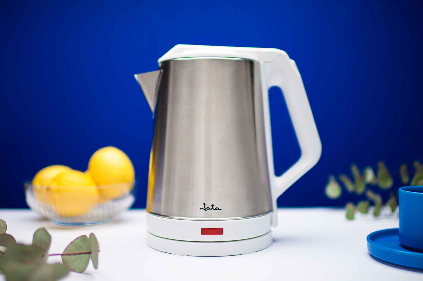 Electric Kettle with Stainless Steel Body Jata JEHA1723