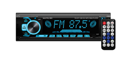 Navitel RD5 Car radio