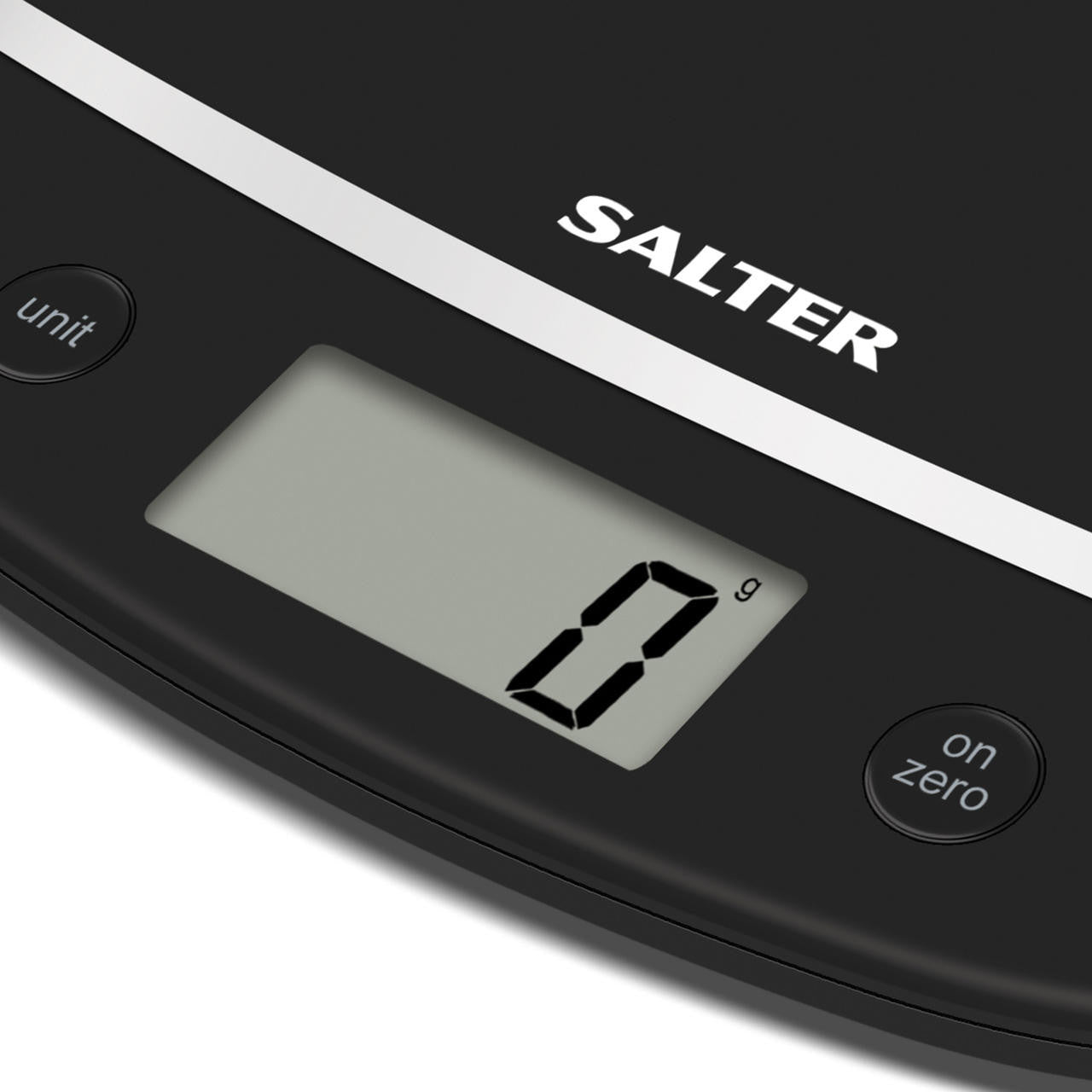 Salter 1056 BKDR Aquatronic Digital Kitchen Scale