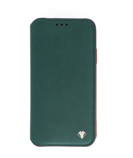 VixFox Smart Folio Case for Iphone XSMAX forest green