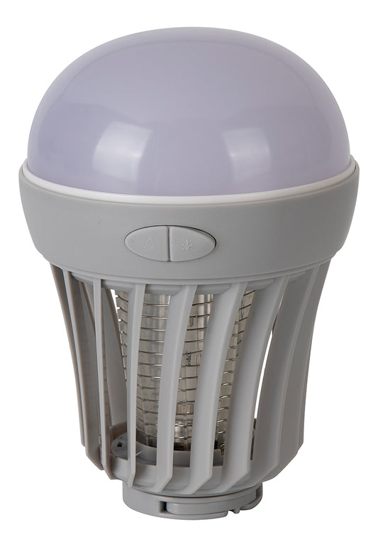 Insect killer and lamp with UV LED Jata MELI0320