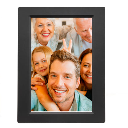 Smart photo frame with Wi-Fi and touch screen, DENVER PFF-1015B