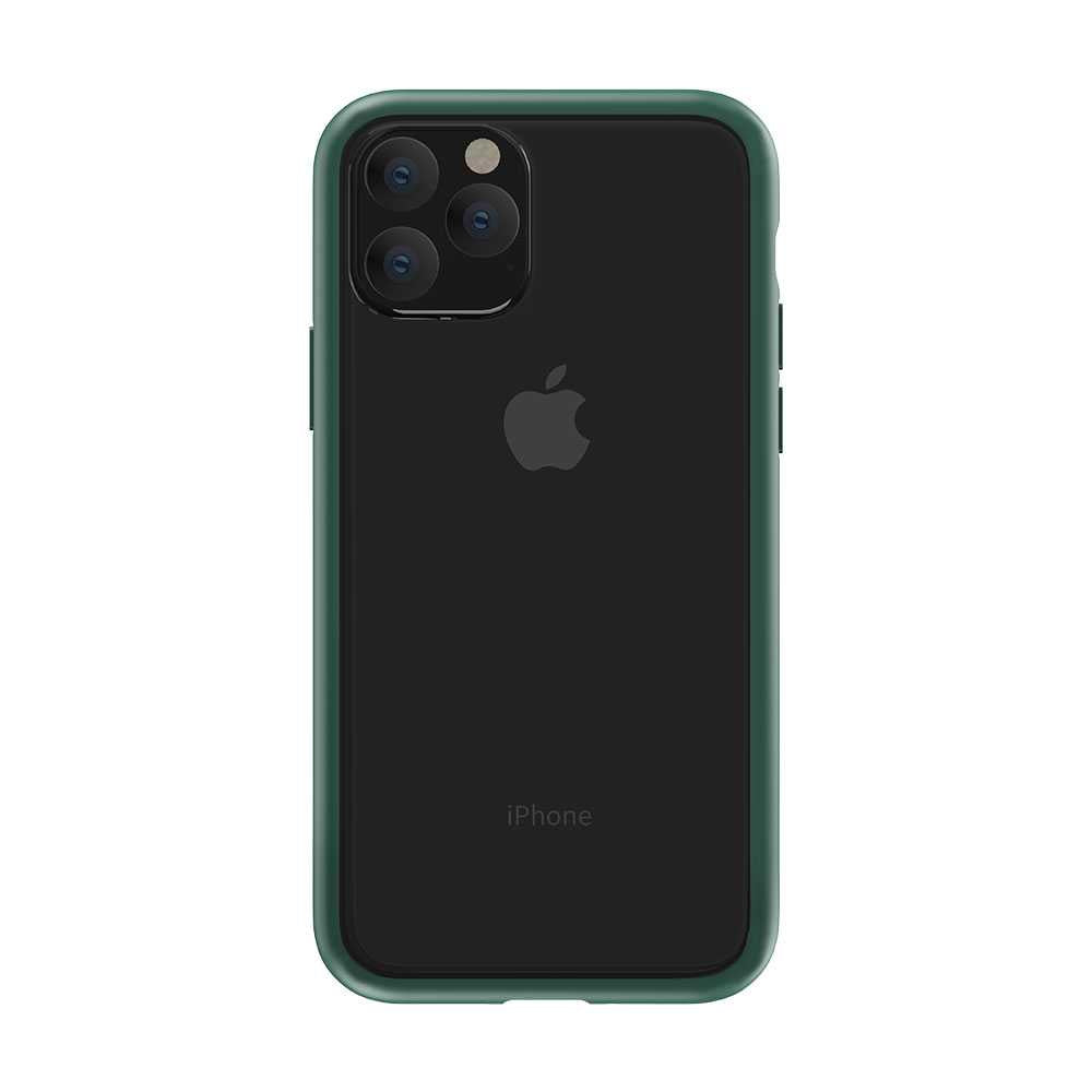 Triecienizturīgs iPhone 11 Pro Max vāciņš, zaļš - Devia Shark4