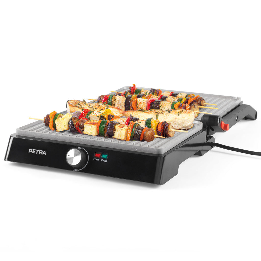 Petra PT4076VDEEU10 Marblest XL Health Panini grill