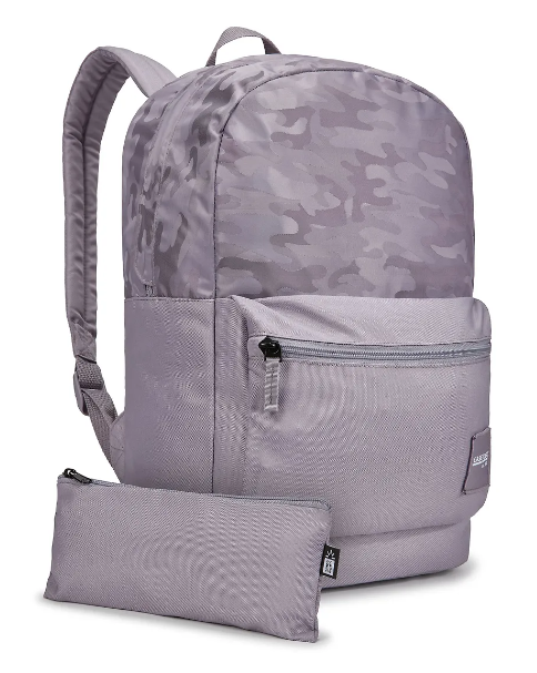 Campus 26L Backpack 15.6" Case Logic CCAM-2126 Gray Camouflage
