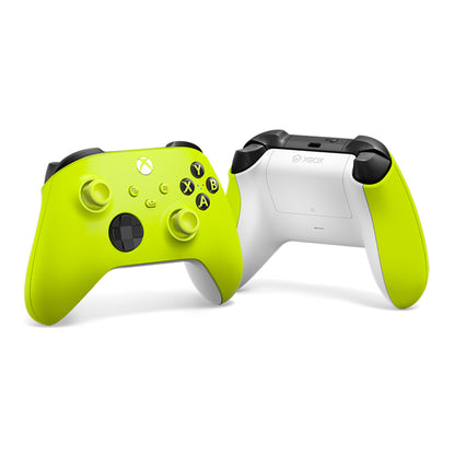 Xbox Series Electric Volt Wireless Game Controller from Microsoft