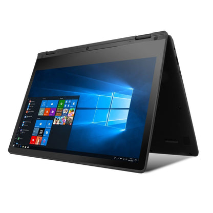 Portatīvais Dators Ceļošanai. Techbite ARC 11.6''/N4020/4GB/128GB/Intel HD/Win10 Pro Melns