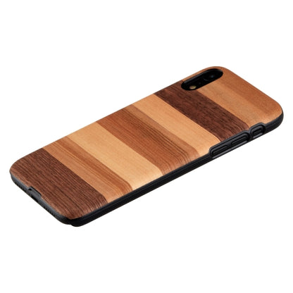 iPhone XR protective cover made of natural wood - MAN&amp;WOOD