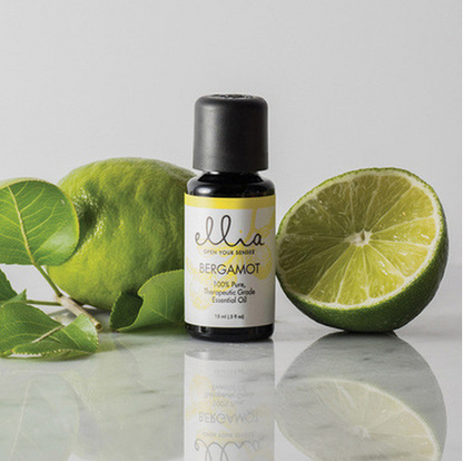 Essential oil 100% bergamot - 15ml, Ellia ARM-EO15BGM-WW2