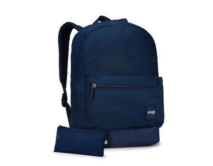 Campus 24L mugursoma klēpjdatoriem līdz 15,6" Case Logic CCAM-1216 Dress Blue