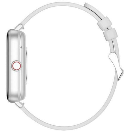 Viedpulkstenis ar TFT ekrānu, sudrabs - MyPhone Watch Classic 2