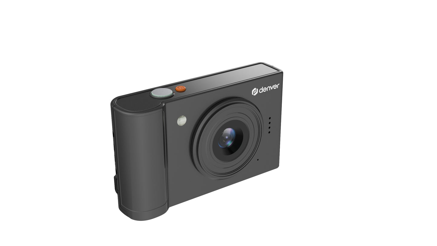 Digital Camera with 48MP, 8x Zoom and Full HD Video Denver DCA-4811