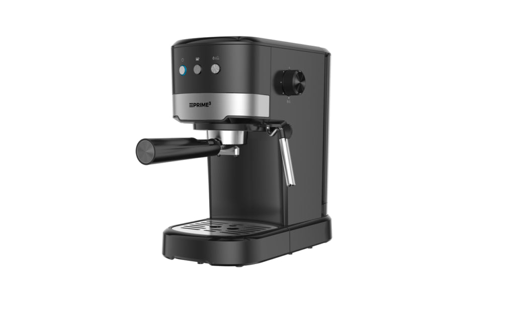 Espresso coffee machine with 15 bar pressure - Prime3 SCM31