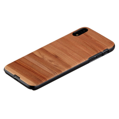 Smartphone cover iPhone XR natural wood MAN&amp;WOOD