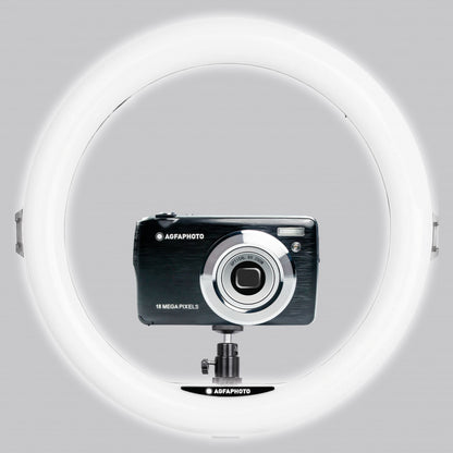 Ring light with stand - AGFA ARL11XL, 11 inches