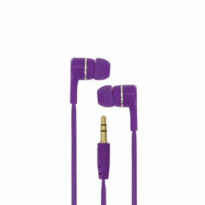 Sbox EP-003U Headphones, Purple - Modern Design