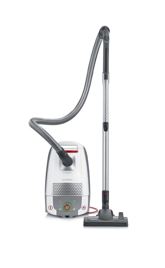 Vacuum cleaner with HEPA filtration and 850W power - Severin BC 7047