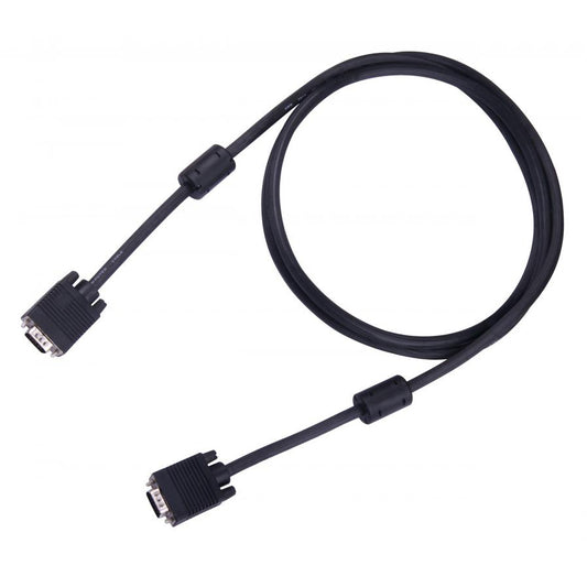 SVGA cable 10m HD15 Double protection - Sbox VGA-10