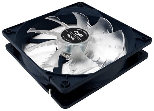 Ventilators Zalman ZM-F3 FDB(SF) 120mm, FDB, 1200RPM