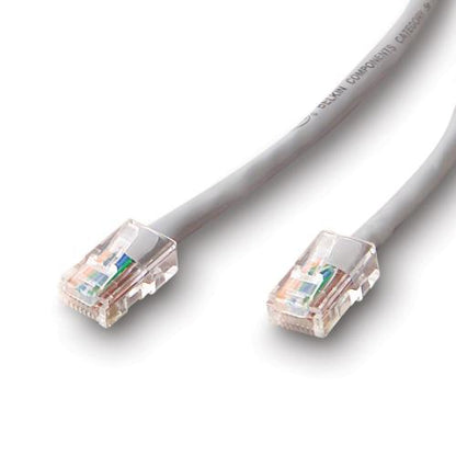 UTP network cable CAT5E 1m, RJ45, gray, Sbox