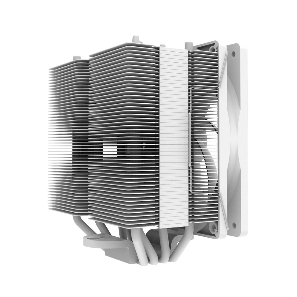 Computer cooler Zalman CNPS10X Performa White (ZE13525ASL)