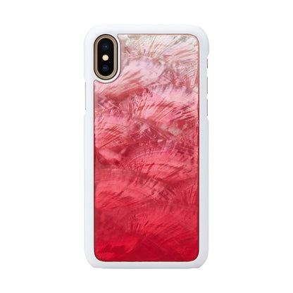 Чехол для смартфона iPhone XS/S жемчужно-розовый