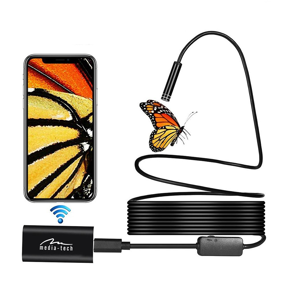 Media-Tech MT4099 WiFi Endoscope