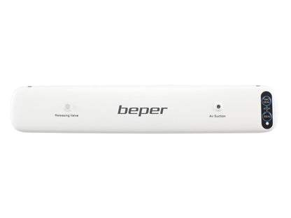 Вакуумный упаковщик с двойной функцией Beper P102CON001