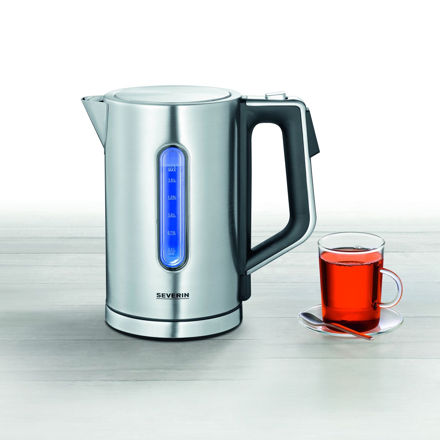 Electric kettle with adjustable temperature Severin WK 3418 