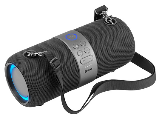 Bluetooth speaker with 30W power and IPX6 water resistance, Tracer Splash XXL