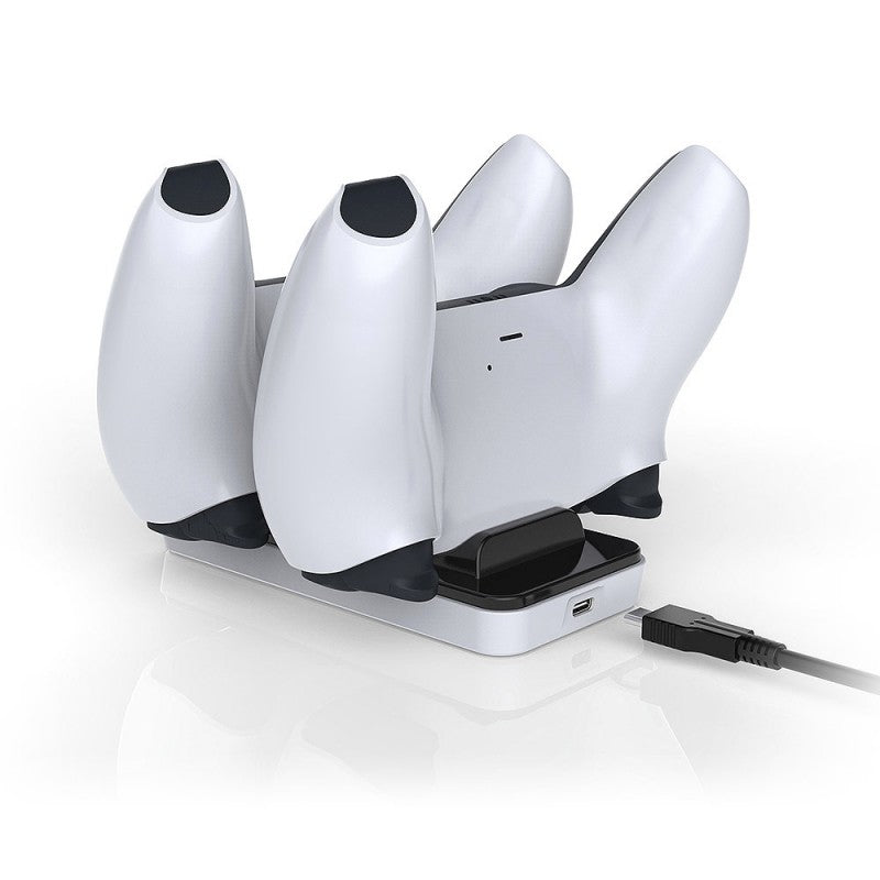 Charging and storage dock for PS5 controllers - Subsonic