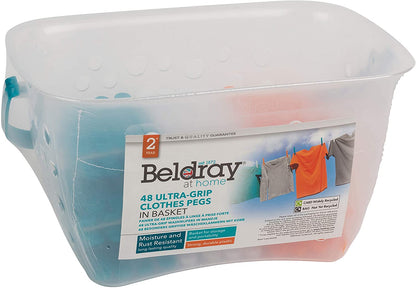 Beldray LA028297TQEU7 48 STEADY-GRIP