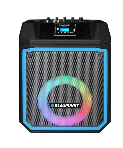 Bluetooth skaļrunis ar USB/SD, FM radio, karaoke, TWS - Blaupunkt MB06.2