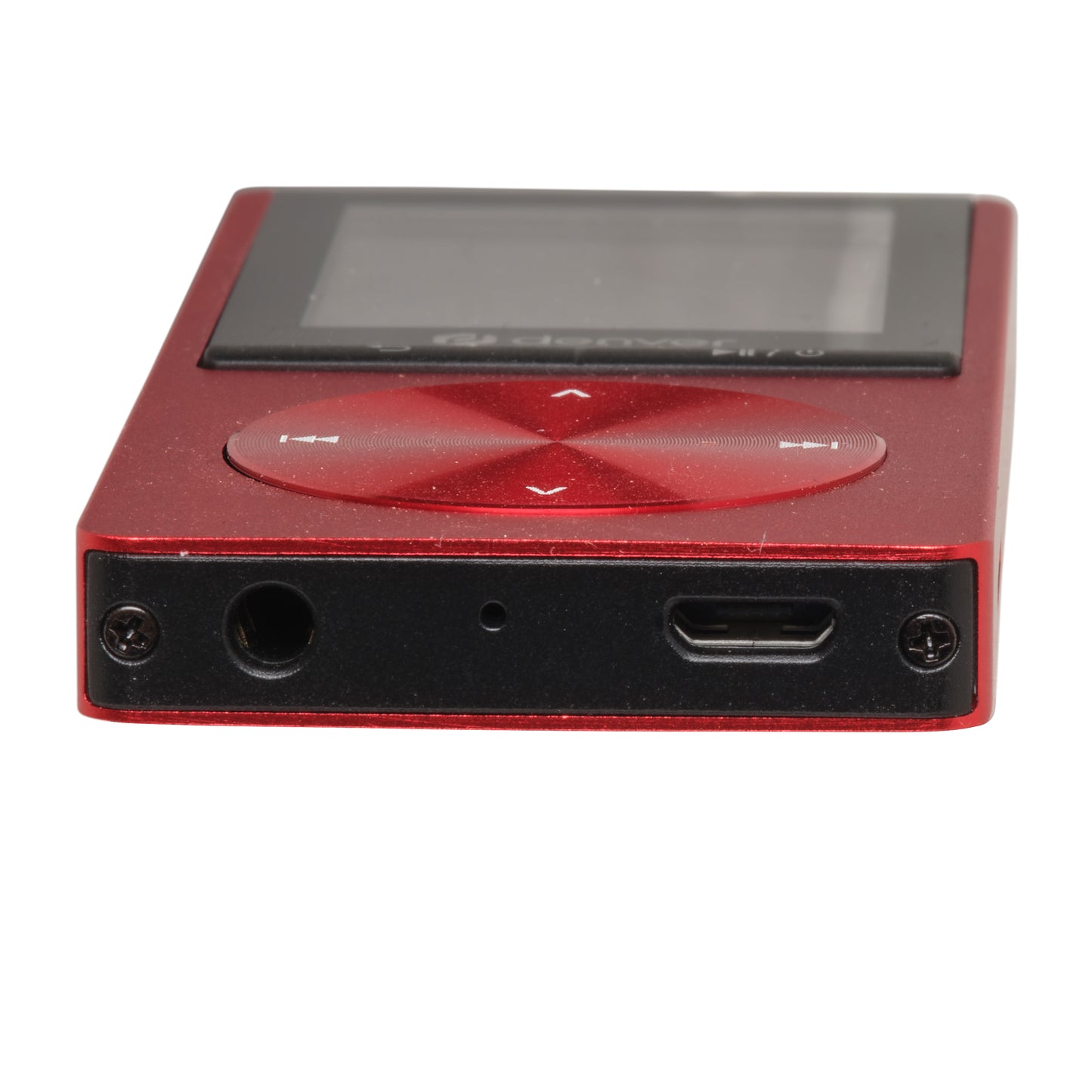 MP4 Player with Bluetooth, Denver MP-1820R Red