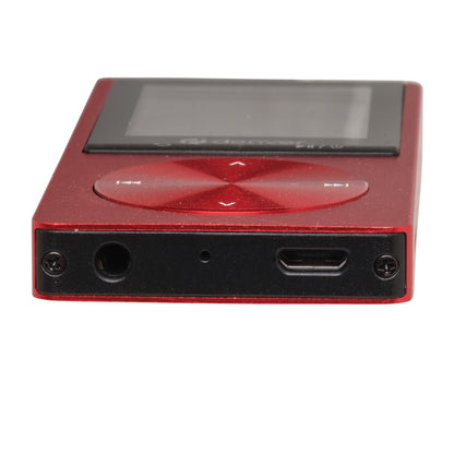 MP4-плеер с Bluetooth, Denver MP-1820R Red