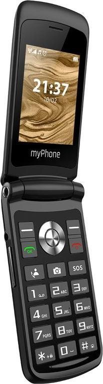 MyPhone Waltz Dual Black